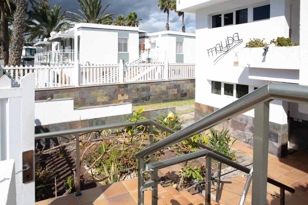 Apartamento Maypa 5 Mar Мелонерас Экстерьер фото