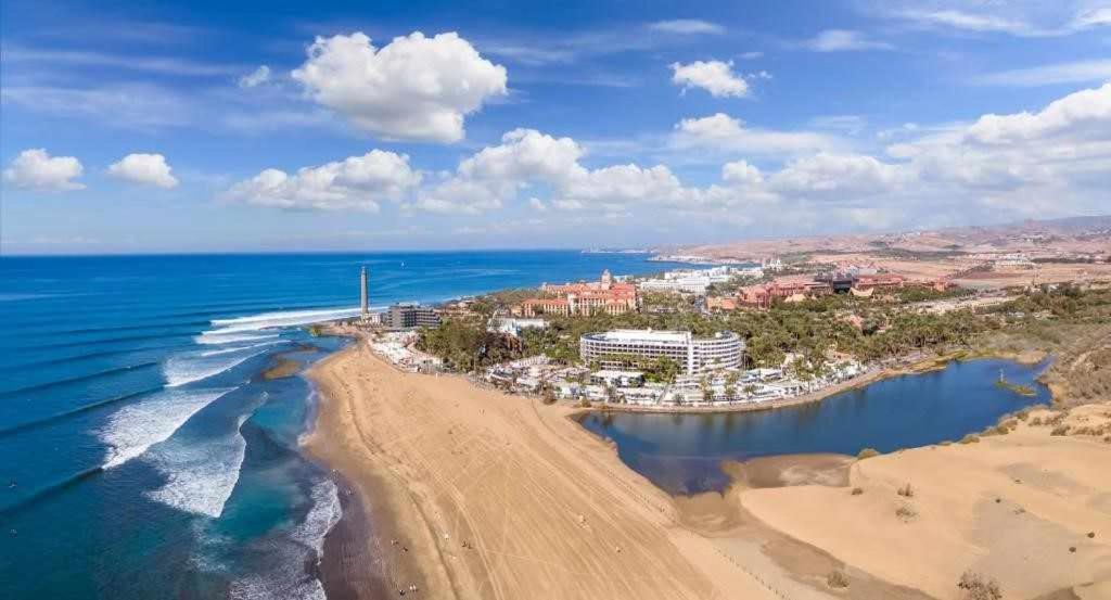 Apartamento Maypa 5 Mar Мелонерас Экстерьер фото